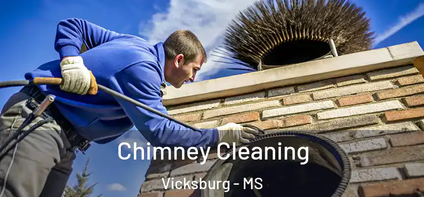 Chimney Cleaning Vicksburg - MS