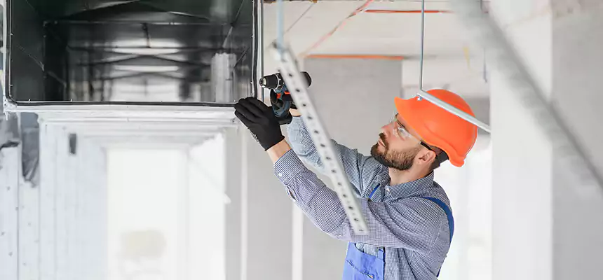 Comprehensive Ventilation Cleaning in Vicksburg