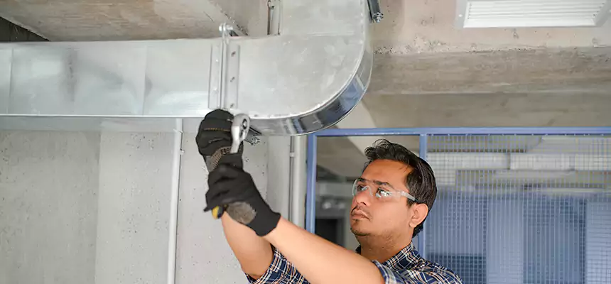 Our Air Duct Installation Services in Vicksburg, MS