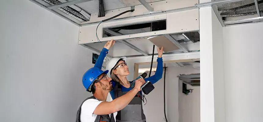 Our Air Duct Virus Disinfection Services in Vicksburg, MS