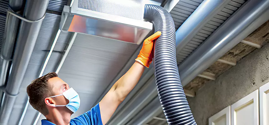 Our Anti-bacterial Duct Cleaning Services in Vicksburg, MS