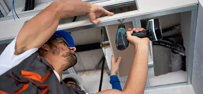 Our Apartment Air Duct Cleaning Services in Vicksburg, MS
