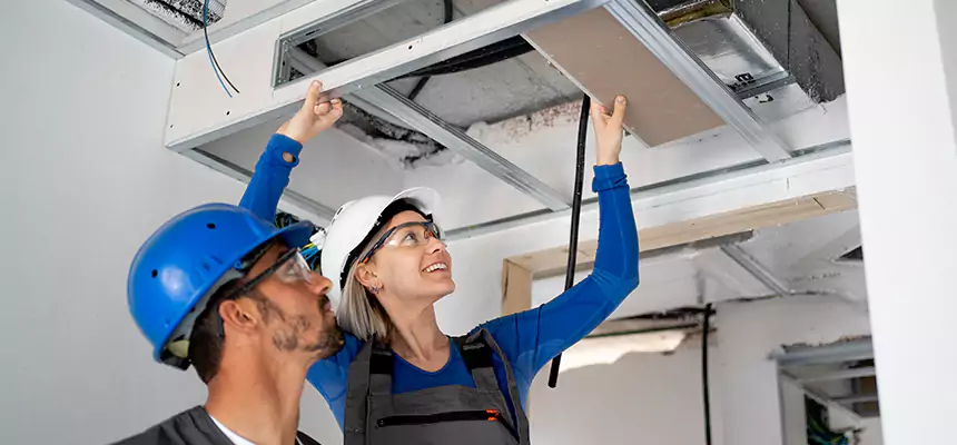 Reliable Green Air Duct Cleaning Services in Vicksburg