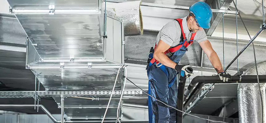 Precise Air Duct Vent Installation in Vicksburg