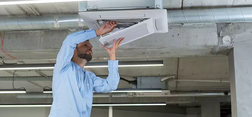 Our Energy Recovery Ventilation Cleaning Services in Vicksburg, MS