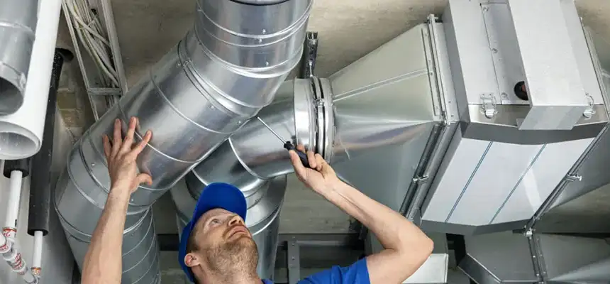 Our Same-Day Air Duct Service in Vicksburg, MS