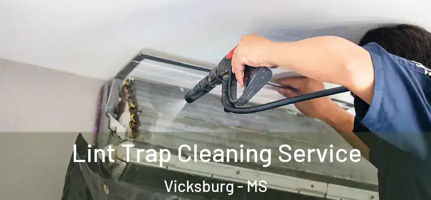 Lint Trap Cleaning Service Vicksburg - MS