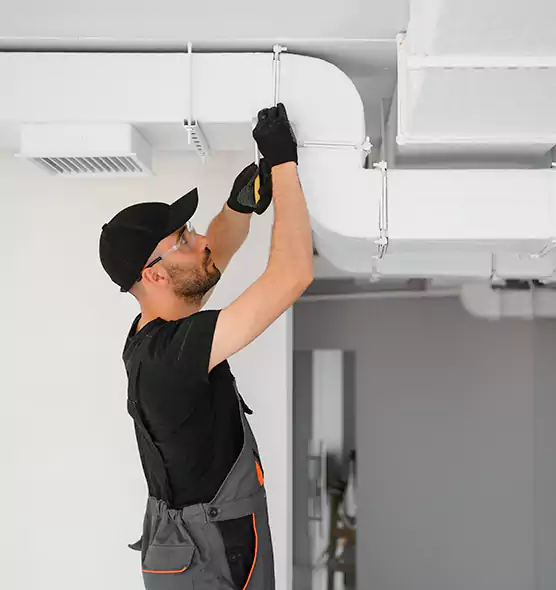Professional Air Duct And Dryer Vent Cleaning in Vicksburg, MS