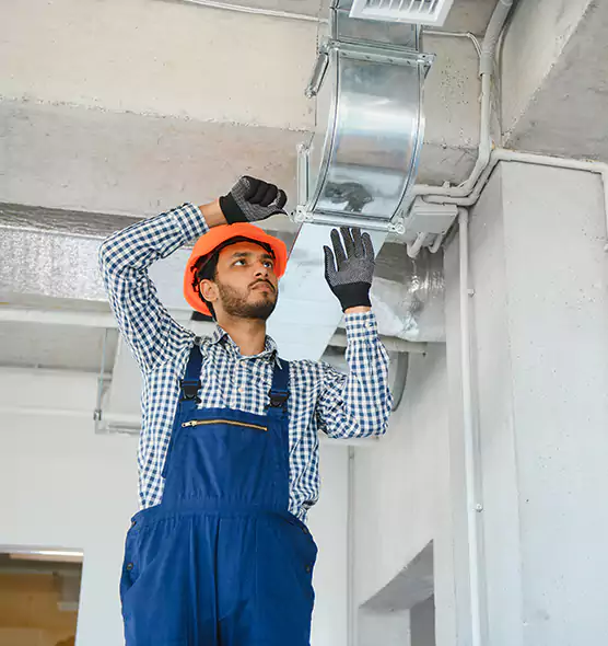 Professional Air Duct Cleaning Service in Vicksburg, MS