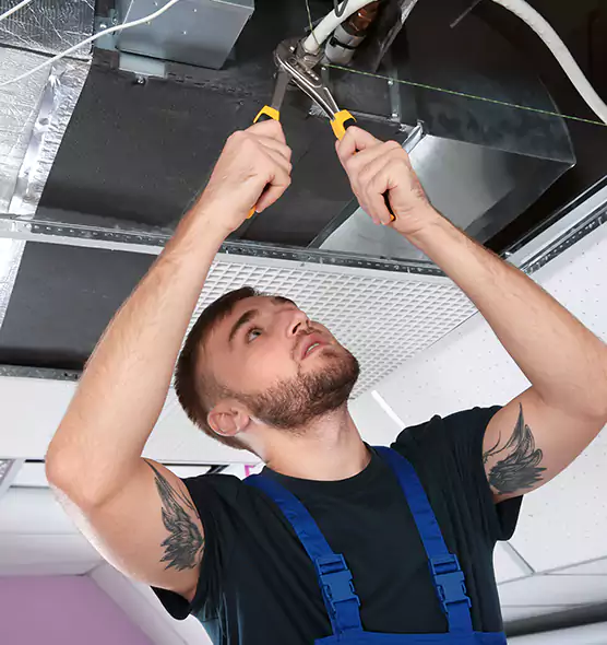 About Air Duct Repair Services in Vicksburg, MS