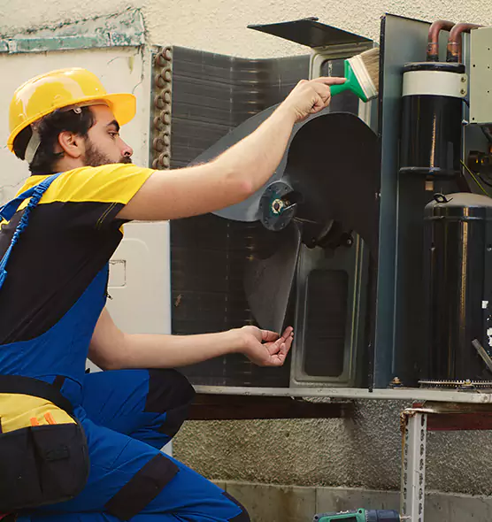 Professional Air Duct Washing Service in Vicksburg, MS