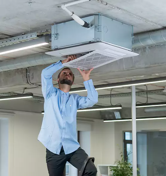 Expert Commercial Air Duct Cleaning in Vicksburg, MS