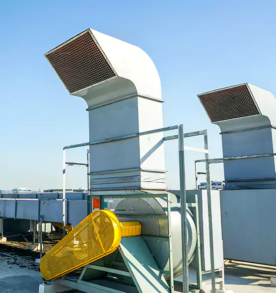 Advanced Commercial HVAC Duct Cleaning in Vicksburg, MS