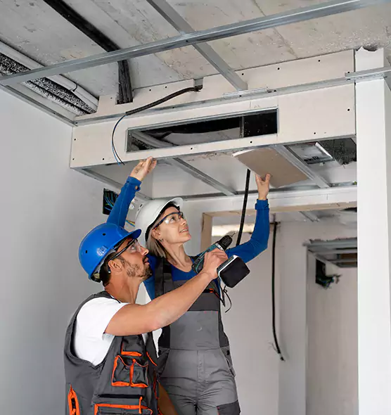 Professional Duct Expansion & Extension Service in Vicksburg, MS