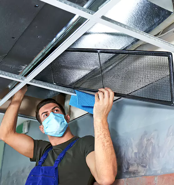 Professional Home Ventilation Cleaning in Vicksburg, MS