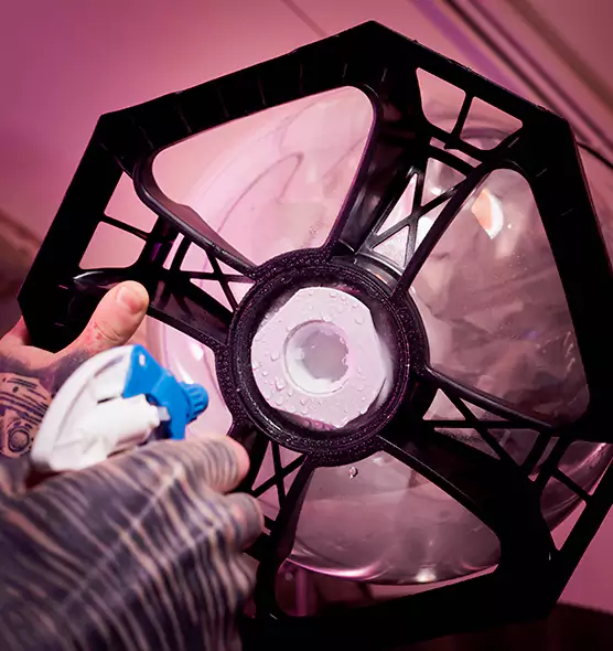 Expert Low VOC Vent Installation in Vicksburg, MS