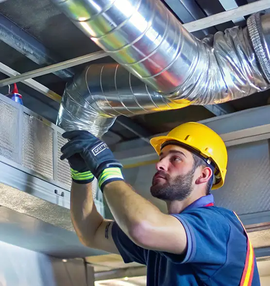 Professional NADCA Approved Air Duct Services in Vicksburg, MS