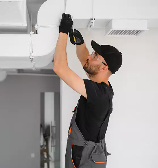 Advanced Office Ductwork Cleaning Services in Vicksburg, MS