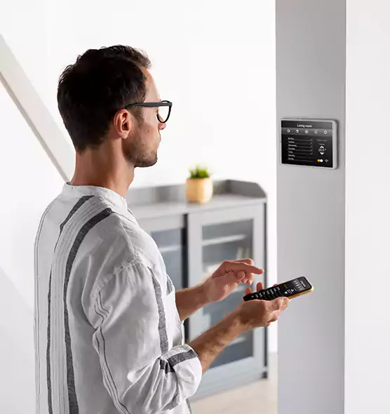About Smart AC Vent Controller Services in Vicksburg