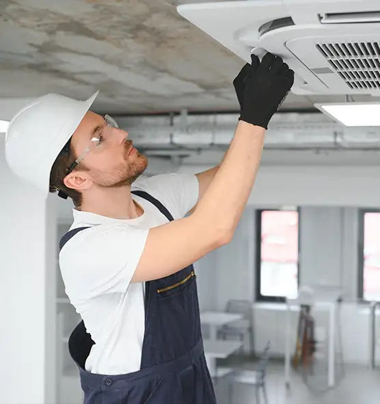 About Spring Air Duct Cleaning in Vicksburg, MS